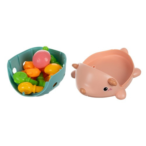 Oktató rejtvény - a sündisznó