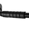 Teleszkópos húzódzkodó rúd ajtórögzítéssel, 70-100 cm, Acél