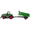 Távirányítós traktor - traktor