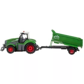 Távirányítós traktor - traktor