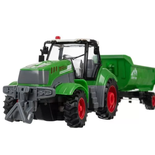 Távirányítós traktor - traktor