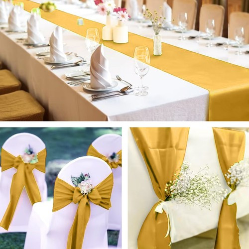 Szatén asztali futó 900x36cm