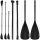 4 részes állítható evezőlapát 229cm 2in1 SUP, kajak