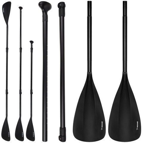 4 részes állítható evezőlapát 229cm 2in1 SUP, kajak