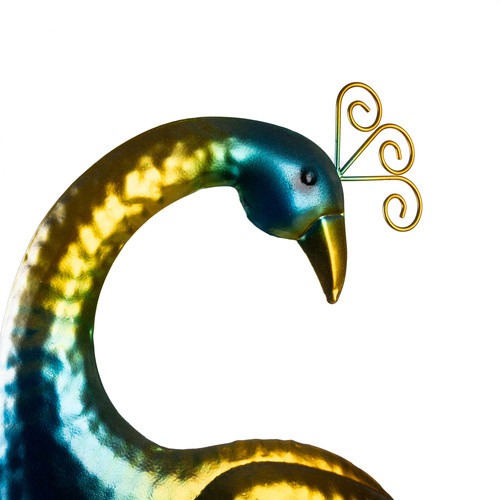 Gardlov 25281 páva napelemes lámpa