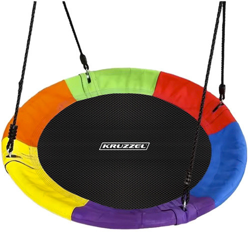 Hinta gólyafészek 100cm Kruzzel 25285