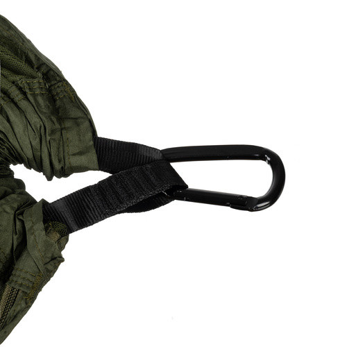 Turista függőágy ponyvával és szúnyoghálóval 260x140 cm