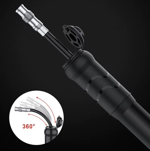 Trizand 25392 kézi kerékpárpumpa