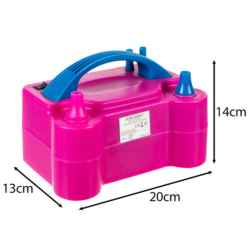 Elektromos lufipumpa Kruzzel 25393