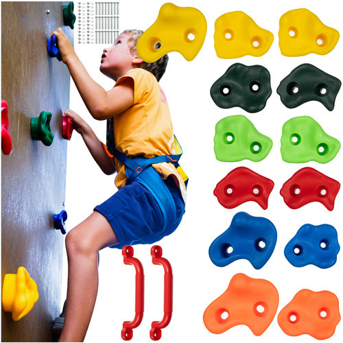 Mászófogók 15 darabos Kruzzel 25396
