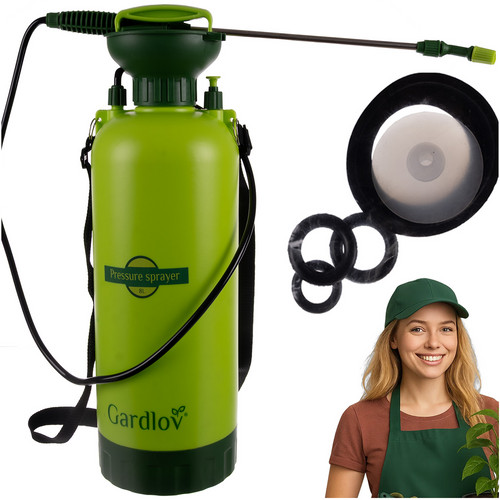 Kézi permetező 8L Gardlov 25430