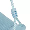 Műanyag hinta - kék 25446