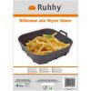 Szilikon betét Ruhhy 25464 air fryerhez, újrahasználhatő