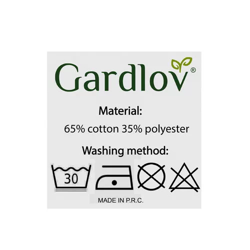 Kerti függőágy 200x150cm Gardlov 25465