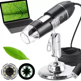 USB digitális mikroszkóp 1600x Izoxis 25467