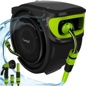 Gardlov 25509 automata kerti tömlődob 25m tömlővel