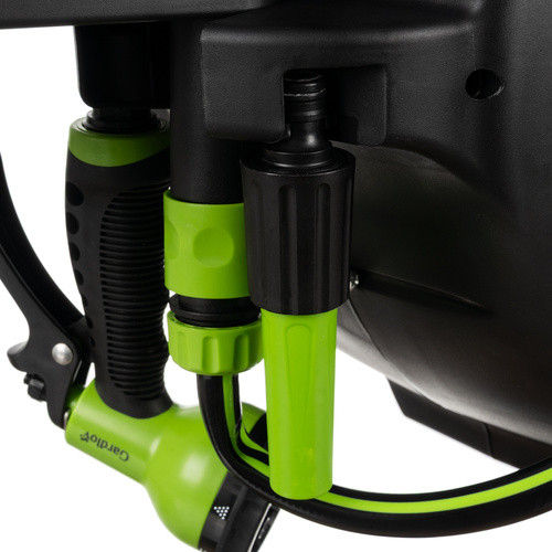 Gardlov 25509 automata kerti tömlődob 25m tömlővel