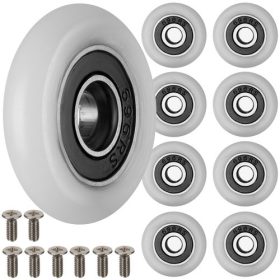 Görgők Ruhhy 25513 zuhanykabinhoz