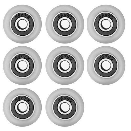 Görgők Ruhhy 25513 zuhanykabinhoz