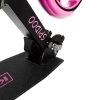 Spidoo roller összecsukhatő rózsaszín Kruzzel 25628