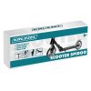 Spidoo roller összecsukhatő szürke Kruzzel 25629