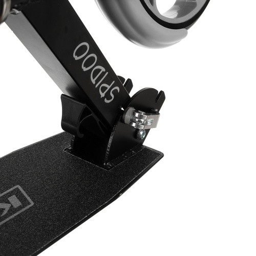 Spidoo roller összecsukhatő szürke Kruzzel 25629