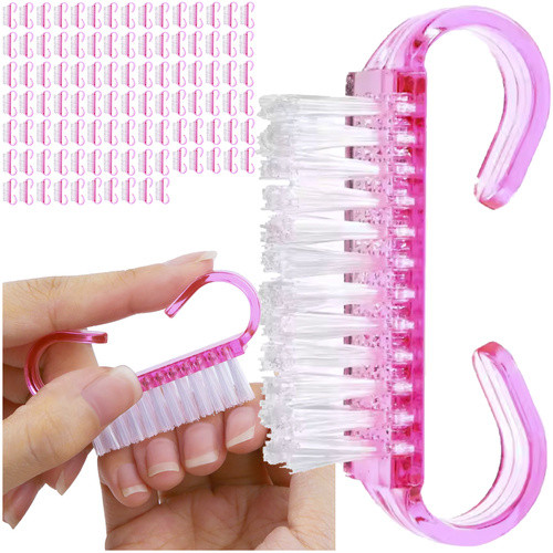 Manikűr ecset - 100 db Soulima 25731