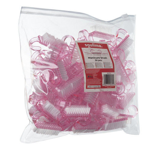 Manikűr ecset - 50 db Soulima 25732