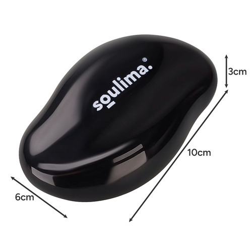 Kristály habkő - lábreszelő 3D Soulima 25745