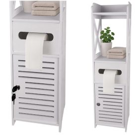 Ruhhy 25763 fürdőszobaszekrény