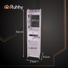 Ruhhy 25763 fürdőszobaszekrény