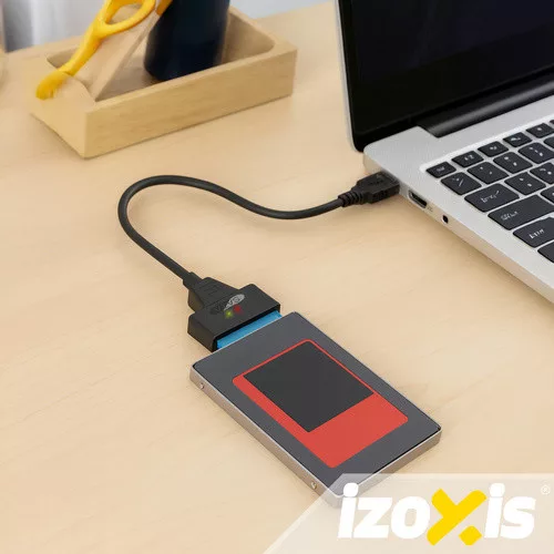 USB - SATA 3.0 Izoxis 26096 adapter