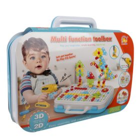 Kreatív mozaik csavarhúzóval 26105