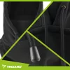 Téli sál - fekete Trizand 26127