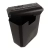 Iratmegsemmisítő, IZOXIS 10L P-2, csendes, 10L kapacitás, 30.5x15.5x31.5cm