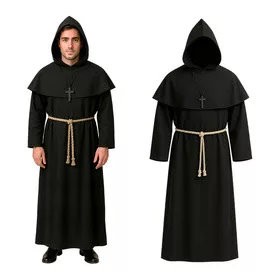 Ruhhy Halloween szerzetes jelmez 26175