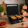 Ruhhy 26176 2000W-os elektromos grill/kenyérpirító