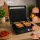 Ruhhy 26176 2000W-os elektromos grill/kenyérpirító