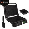 Ruhhy 26176 2000W-os elektromos grill/kenyérpirító