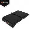 Ruhhy 26176 2000W-os elektromos grill/kenyérpirító