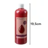 Maaleo poszterfesték készlet, 12 szín, vízbázisú, 500 ml/szín, mosható, matt