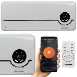 Airo Kaminer 26389 légfüggöny fűtés