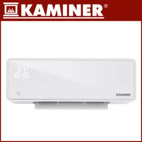 Zelvion Kaminer 26398 légfüggöny fűtés
