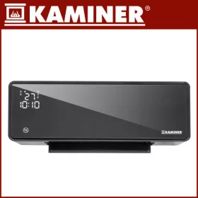 Zelvion Kaminer 26399 légfüggöny fűtés