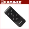 Elektromos fűtőtest - fekete Ziflo Kaminer 26403