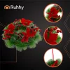 Karácsonyi dekoráció 30cm Ruhhy 26470