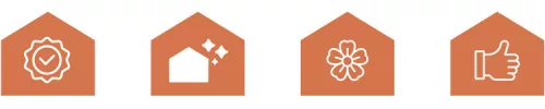 Ruhhy páramentesítő, 12 l / 24h, WIFI, 120 m³ / h, digitális érintésvezérlés, 2 literes tartály, időzítő, páratartalom visszajelző lámpa, LED kijelző, beépített higrosztát