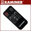 Zelva Kaminer 26572 üveg elektromos melegítő