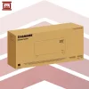 Elektromos radiátor 2500W, alkalmazás/távirányító vezérlés, 3 fűtési mód, időzítő, heti program