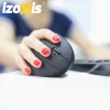 Izoxis 26628 vezeték nélküli függőleges egér